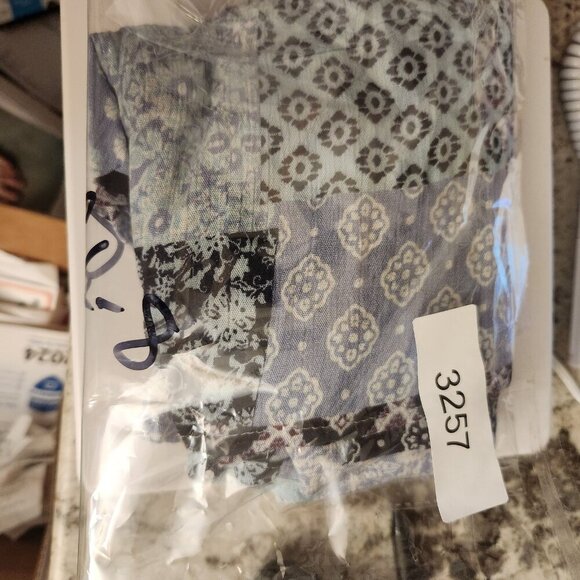 Altard State Shorts Womens Small Patchwork Boho Festival Rayon Floral - Picture 15 of 16